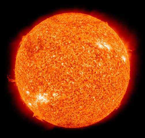 the Sun
